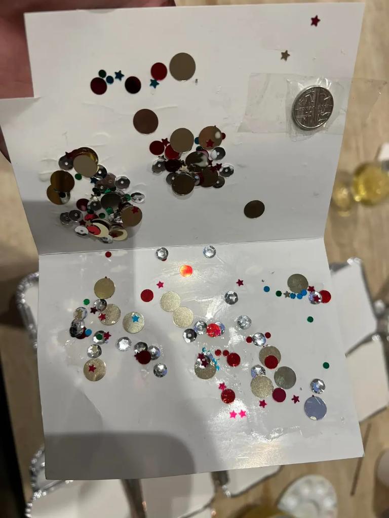 MadDogsHomeless's tweet photo. Ralph Kenny age 4 #touched our #hearts when he made this card & taped a 5p coin in it. "Use this money money to help the #Homeless", he told our team when collecting from his parents yesterday.
He had us in tears after it.
#kindact #kindness #Didsbury
#homelessness #Gatley https://t.co/91J4EkBVQs