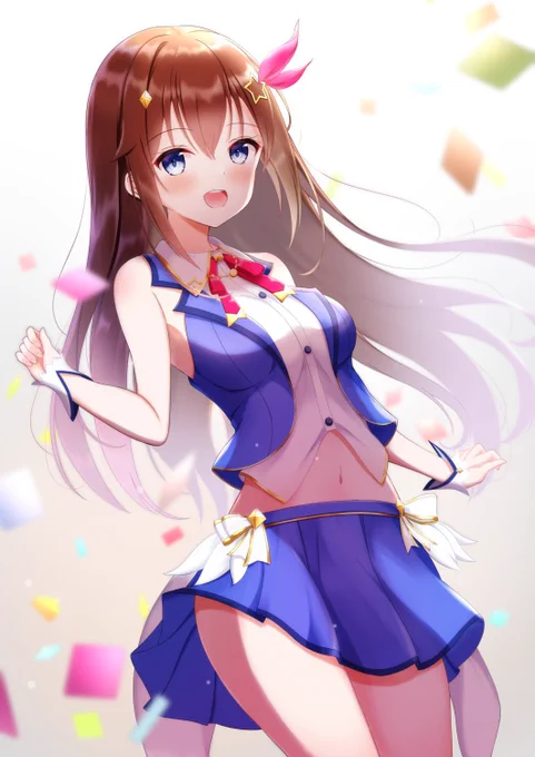 柔らかい感じの絵柄を目指してます! #絵柄が好みって人にフォローされたい 