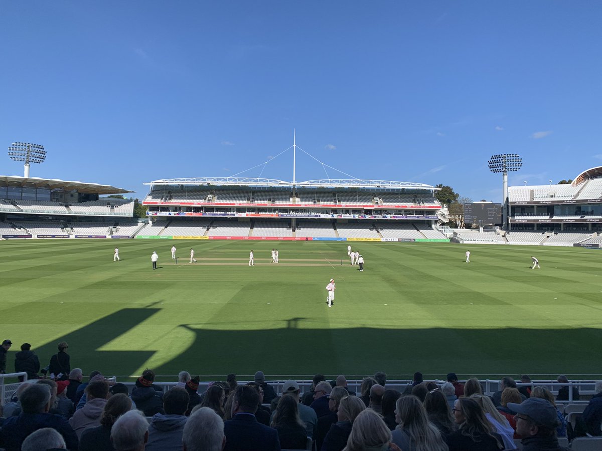 JamesStables7's tweet photo. @NantwichCC at Lords…..once in a lifetime experience…..well twice in 3 years but you know what I mean! Historic market town on tour!! ❤️ #HMTF https://t.co/V2T1Lc73SY