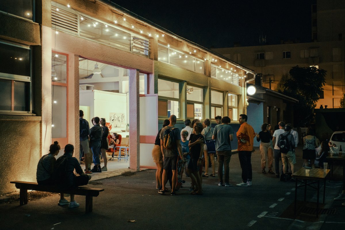 La Forêt Électrique tweet media