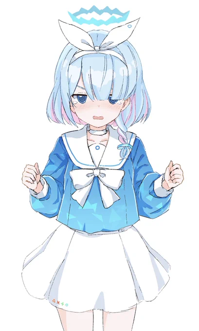 アロナ、かわいいね… 