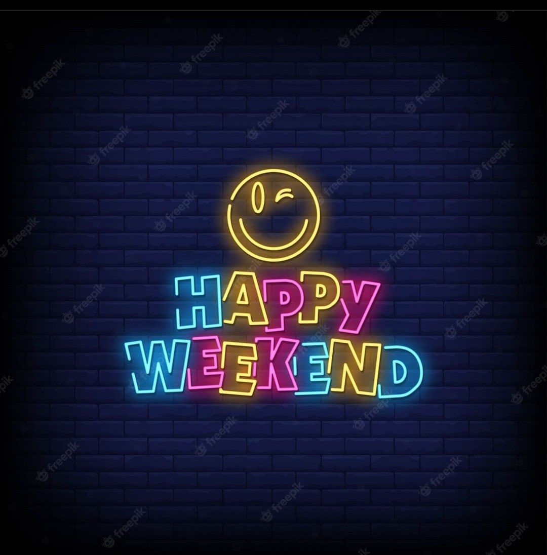 AndrewShaw_Blog's tweet photo. Its the weekend. Wishing you all a great one! Whatever you ahve planned, live, laugh, love, have fun and spend time with those who matter. 😍 😄 🙂
#weekendvibes #smile #joy #friendship #relax #integratedlife #newbeginnings https://t.co/CijHMmwrWm
