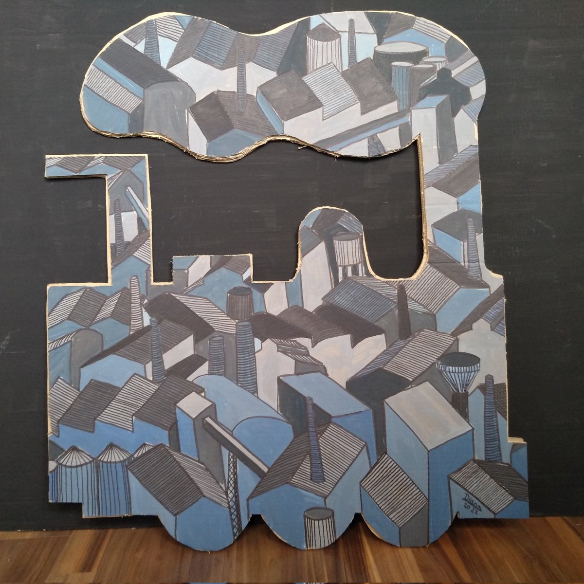 Patrim Industrial Ar tweet media
