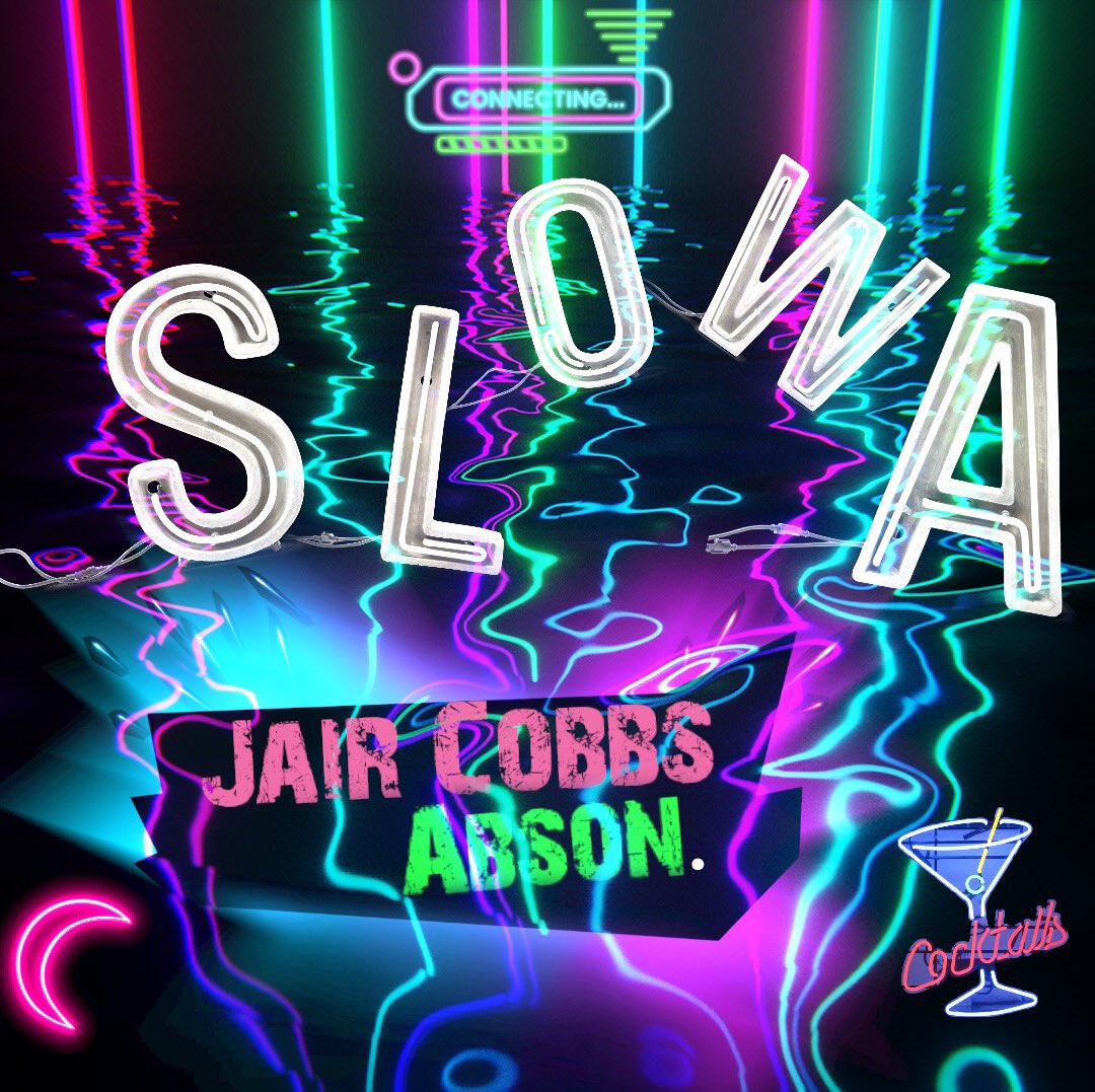 Sep 23! #Slowa #JairCobbs