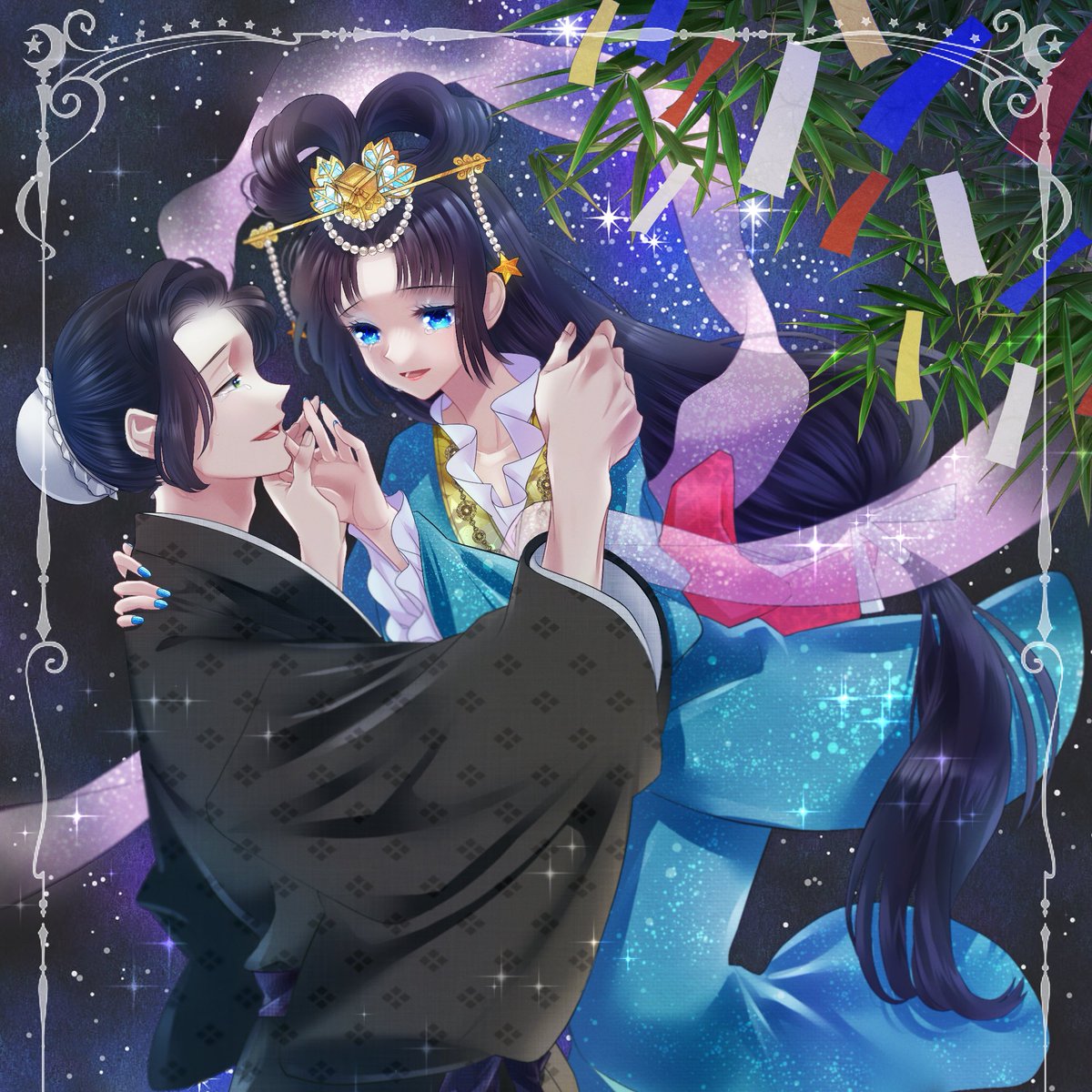 「#自創作男子イラストフェス01  素敵な企画に参加失礼します! 男子はあまり普段」|杏@7/12 OC立ち絵🐈‍⬛のイラスト