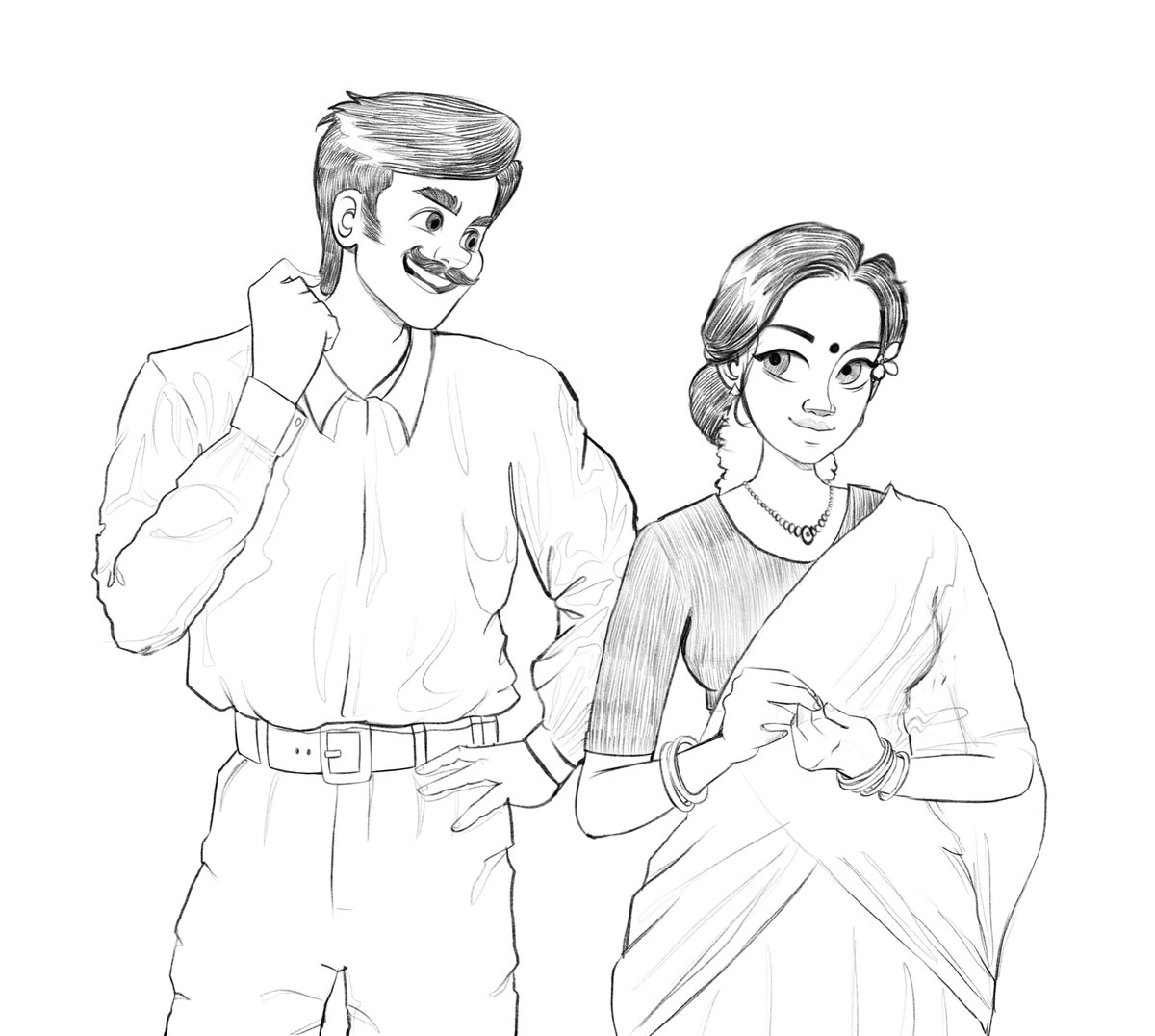 Work in progress 
#illustration #wip