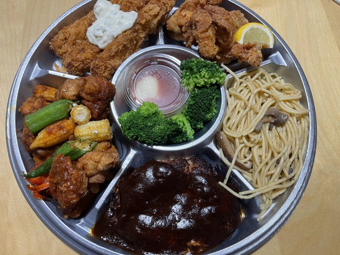 ビッグボーイのオードブルおいしい、おすすめ☺️ 