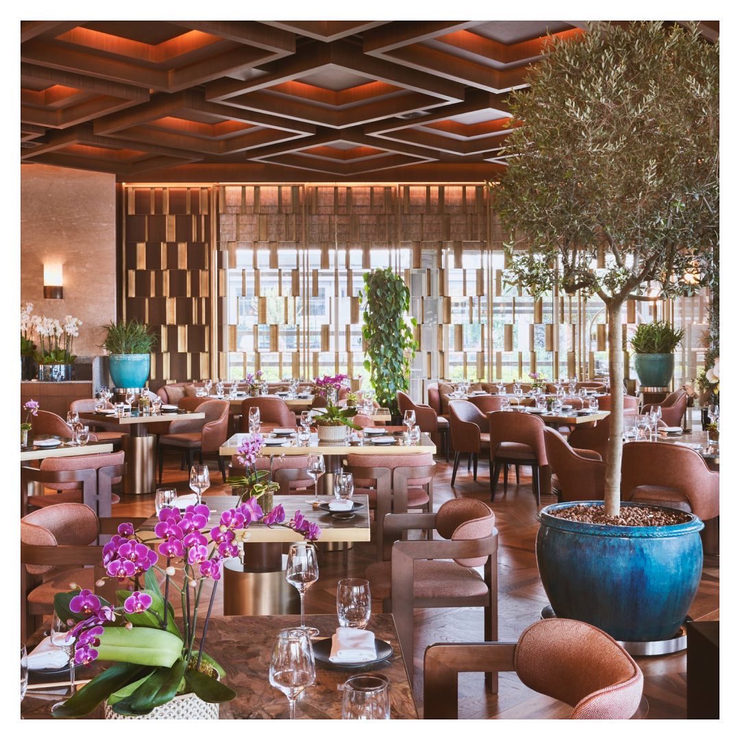 Mandarin Oriental Bosphorus, Istanbul tweet media