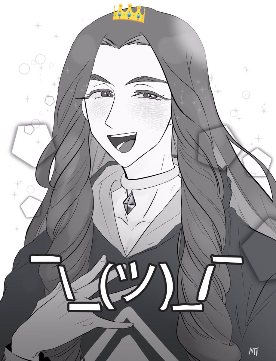 커미션 완성~
(샘플) 