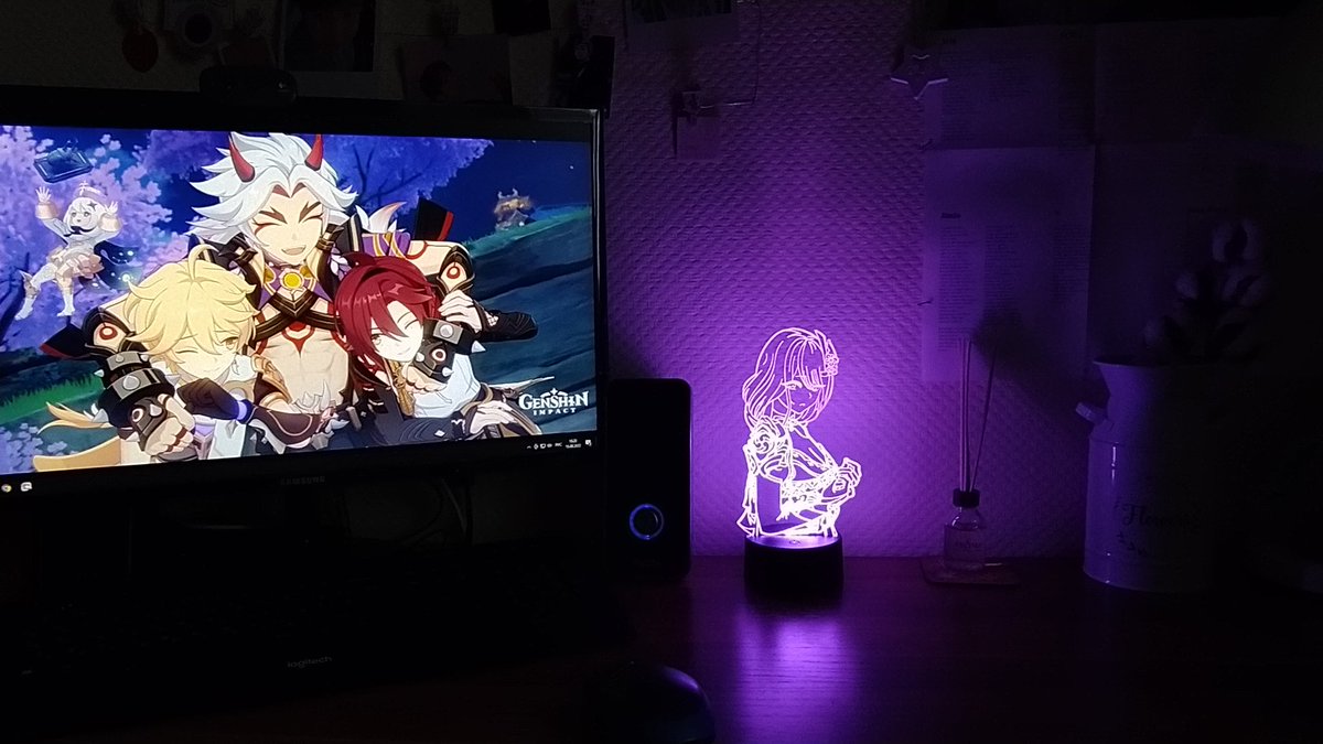 какая же она красивая