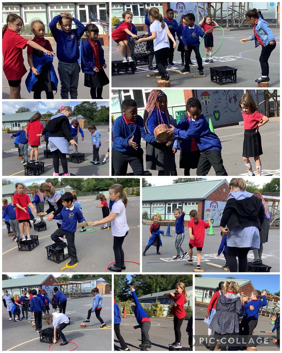 HTPS_MissKemble's tweet photo. @HTPS_Year3 have shown a great understanding on respecting each others opinions and ideas in developing their decision making and teamwork skills @HTPSchool #htpsoutdoorlearning #HtpsACL #Respect https://t.co/vYsWmUExJb