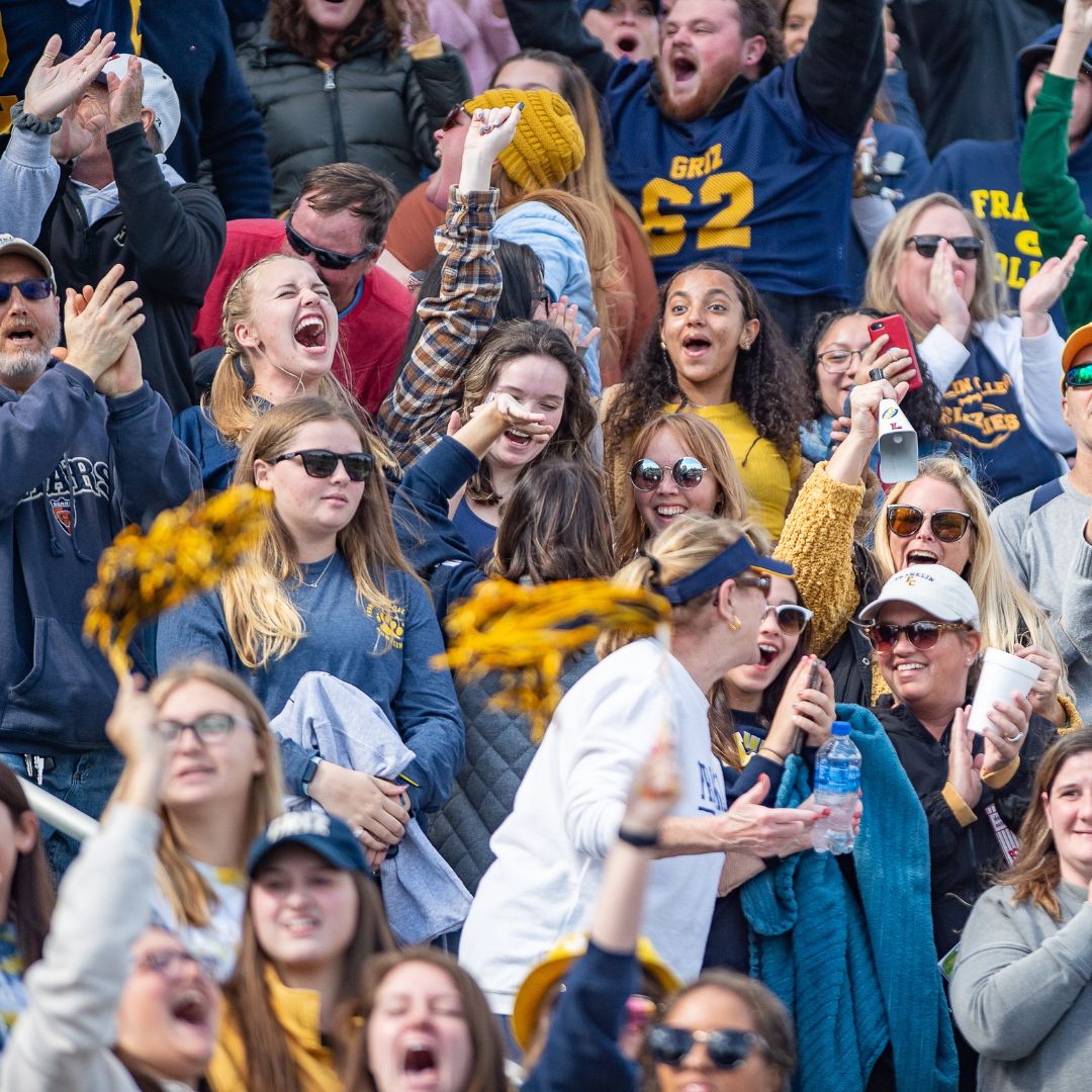 Franklin College tweet media