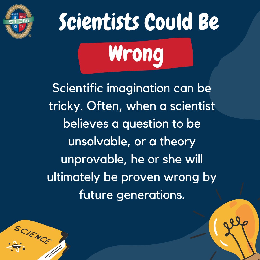 NSTEMHS's tweet photo. Do you think anyone from 1950 could’ve imagined we’d all carry tiny computers in our pockets?
Visit our website! Have questions? Contact us via DM!
#nstem #science #technology #scientificquestions #STEM #gravitationalwaves #neuroscience #atoms #future https://t.co/ly1fuz1lfs
