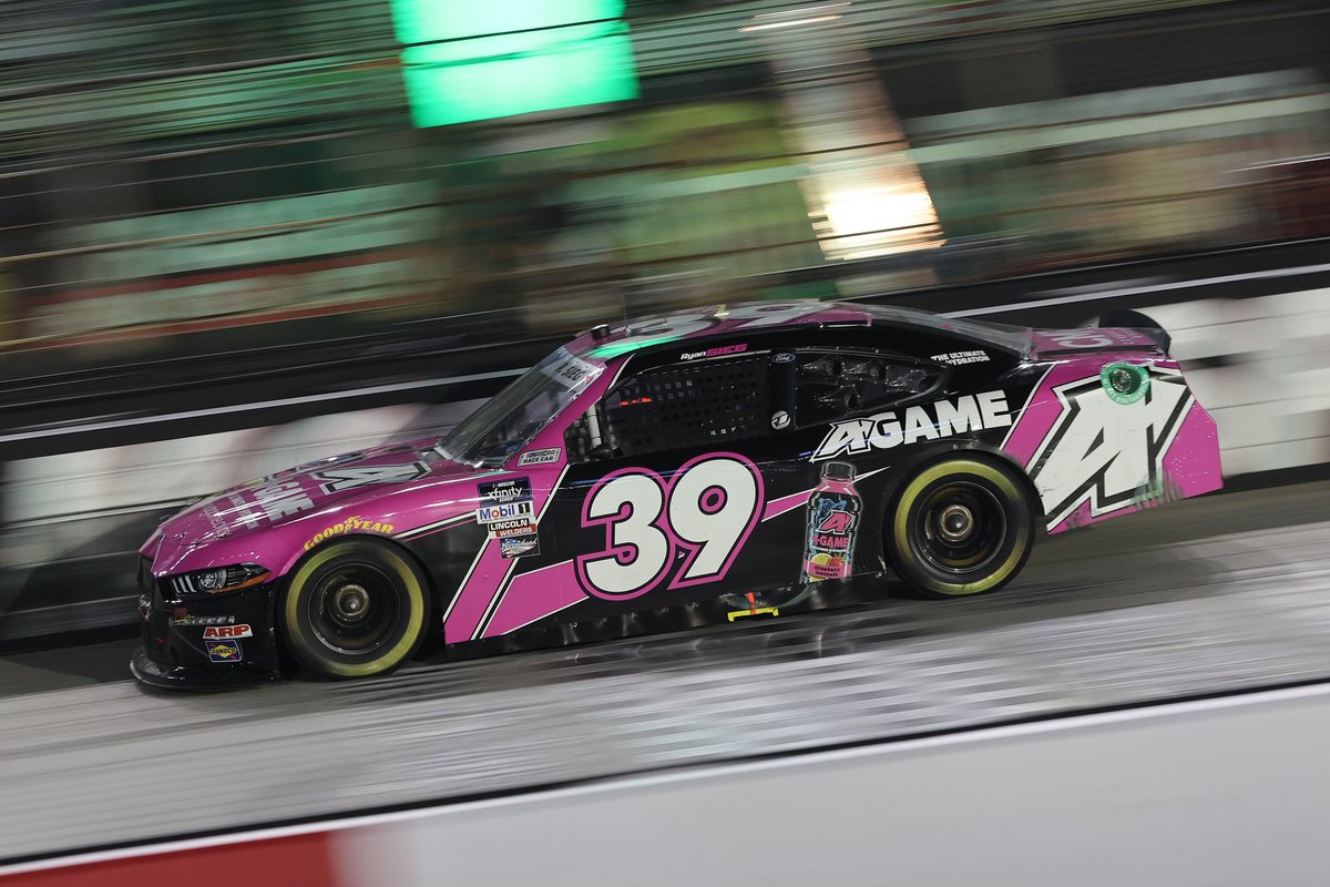 RyanSiegRacing's tweet photo. “We aren’t going down without a fight.” - The last words from Cowboy. Every lap mattered. Every point mattered. Everyone second of work mattered. Thank you to every single person who made it possible. A special thanks to Rod and Pam for being the reason we get to race. https://t.co/sWa5kXLYfO