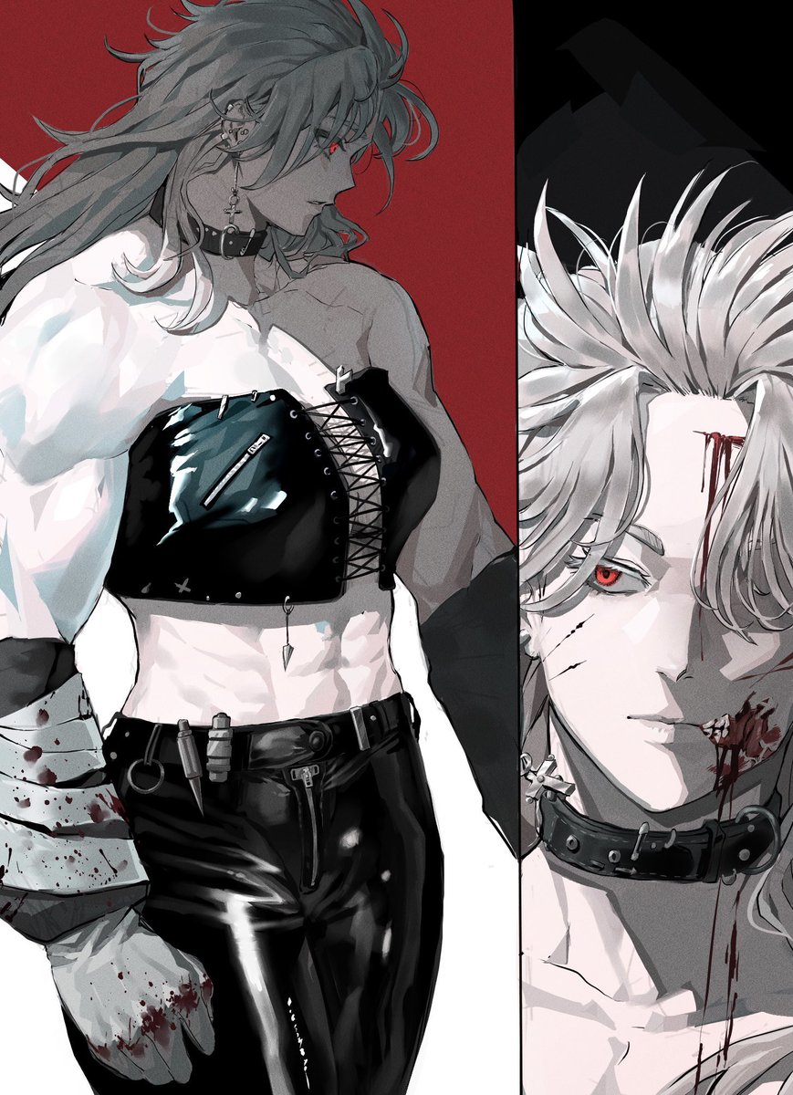 𝐒𝐡𝐞 𝐦𝐢𝐠𝐡𝐭 𝐥𝐨𝐨𝐤 𝐛𝐞𝐭𝐭𝐞𝐫 𝐭𝐡𝐚𝐧 𝐚𝐧𝐲𝐭𝐡𝐢𝐧𝐠 𝐞𝐥𝐬𝐞, 𝐛𝐮𝐭 𝐝𝐨𝐞𝐬 𝐢𝐭 𝐦𝐚𝐭𝐭𝐞𝐫 𝐰𝐡𝐞𝐧 𝐬𝐡𝐞’𝐬 𝐣𝐮𝐬𝐭 𝐚 𝐝𝐞𝐦𝐨𝐧 𝐮𝐧𝐝𝐞𝐫 𝐭𝐡𝐚𝐭 𝐟𝐚𝐜𝐚𝐝𝐞?