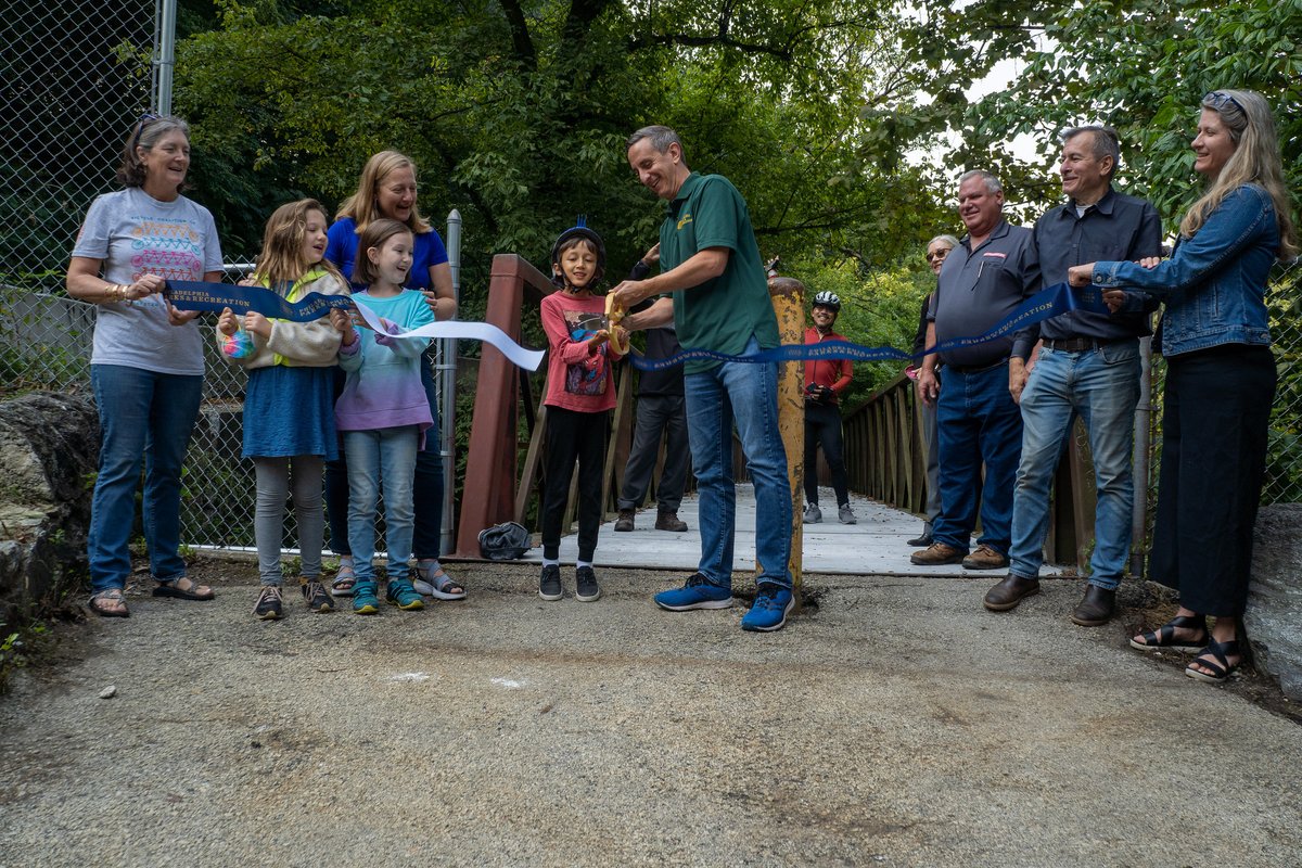 Philadelphia Parks & Recreation tweet media