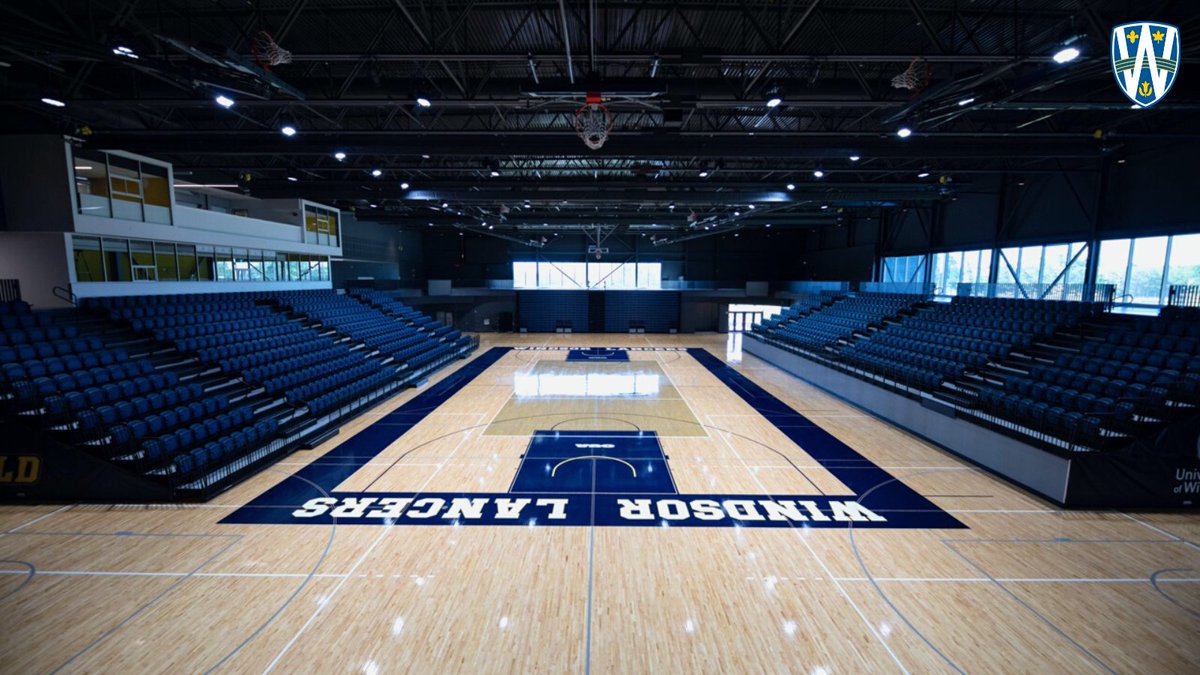 UWindsor's tweet photo. 🎶Can we skip to the good part🎶 #BuildingTLC
The new Toldo Lancer Centre Triple Gymnasium has come a long way since March 2021 😍
Learn more about this incredible space:
https://t.co/B1HrrtNE6Q https://t.co/ggcGqTiPTM