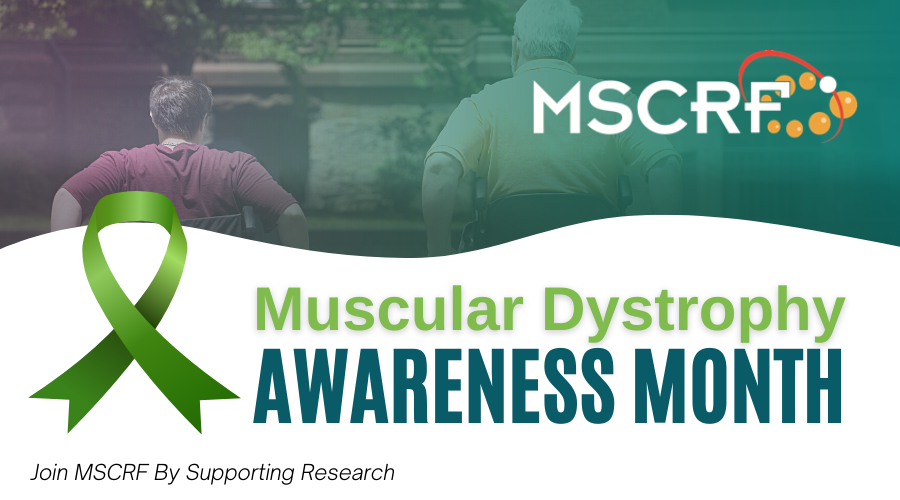 We can't win the fight against #MuscularDystrophy without research. Join us this September and support #research to discover cures. Learn about our funding opportunities here: bit.ly/3l71uYW  
 #MuscularDystrophyAwarenessMonth
