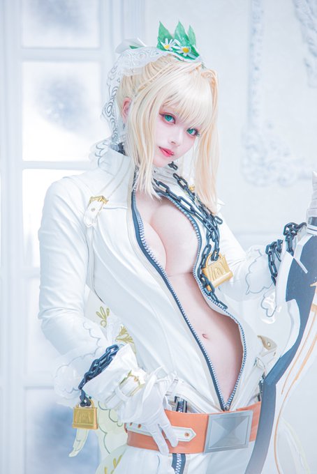 Twitterのコスプレ画像28