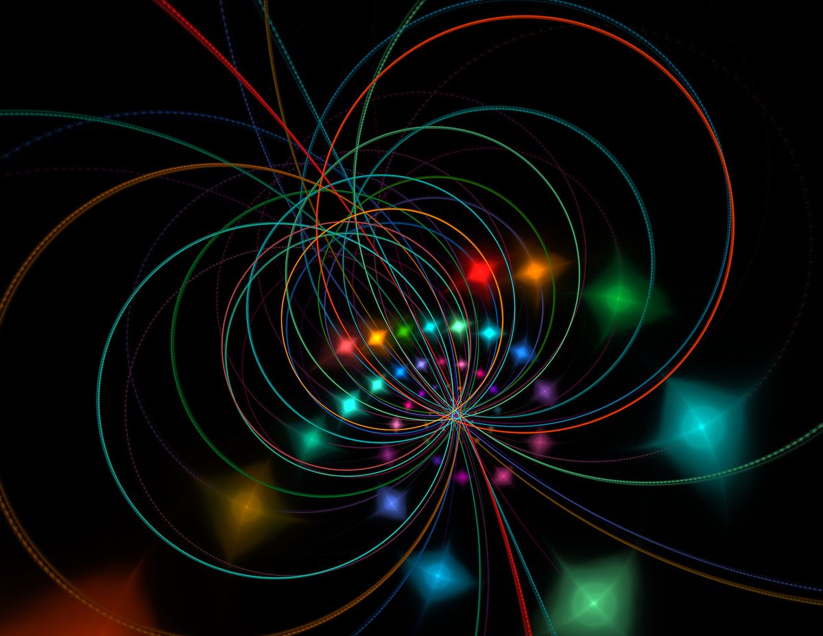 Nabin_baral01's tweet photo. #stringtheory is a theoretical framework in which the point-like particles of particle #physics are replaced by one-dimensional objects called strings. String theory describes how these strings propagate through space and interact with each other.#nepaliscience🇳🇵 @StringTheoryFR https://t.co/3S10fhGOlS