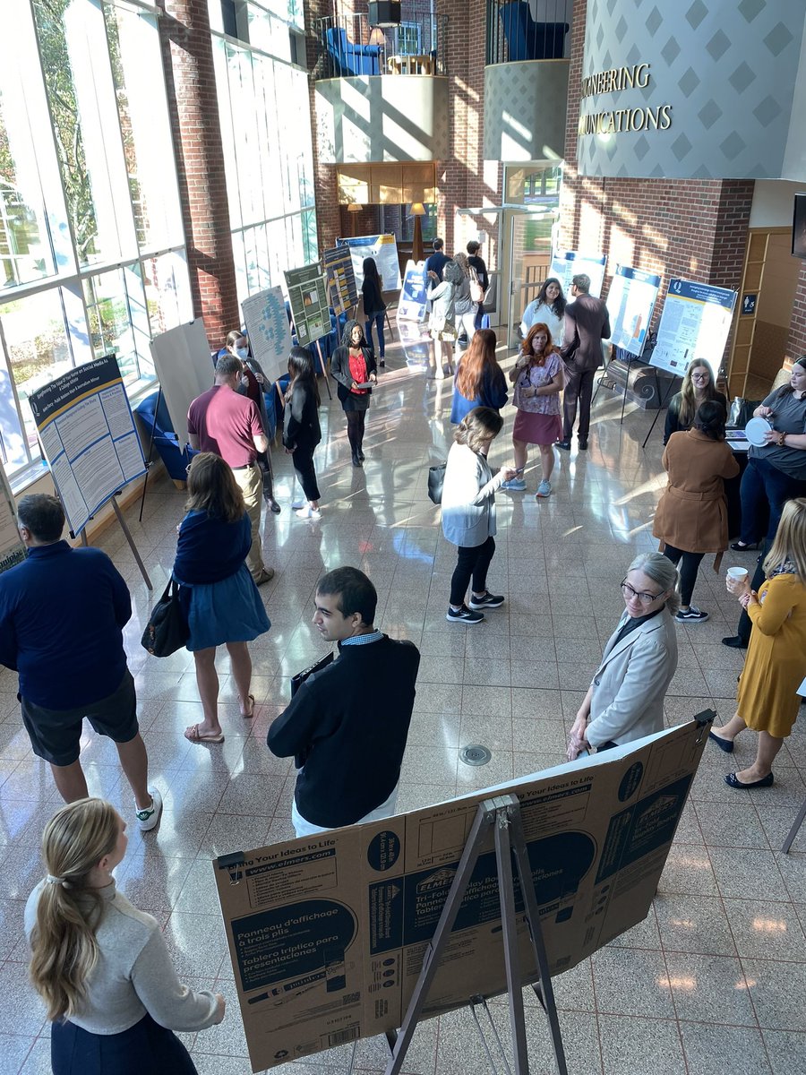 QUIP_RS's tweet photo. The QUIP-RS annual research symposium is under way! Join us in the School of Communications &amp; Engineering atrium to check out these amazing undergraduate research projects! https://t.co/fsS6uxqe0w
