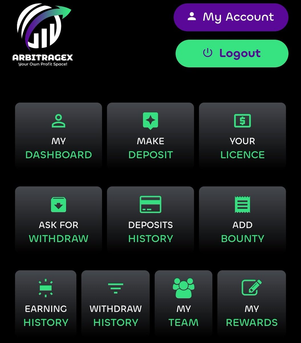 cold_shok's tweet photo. Принимай участие в инвестициях в топовый хайп проект!
#Arbitragex.io  @Arbitragex https://t.co/W5lnDNVDA2