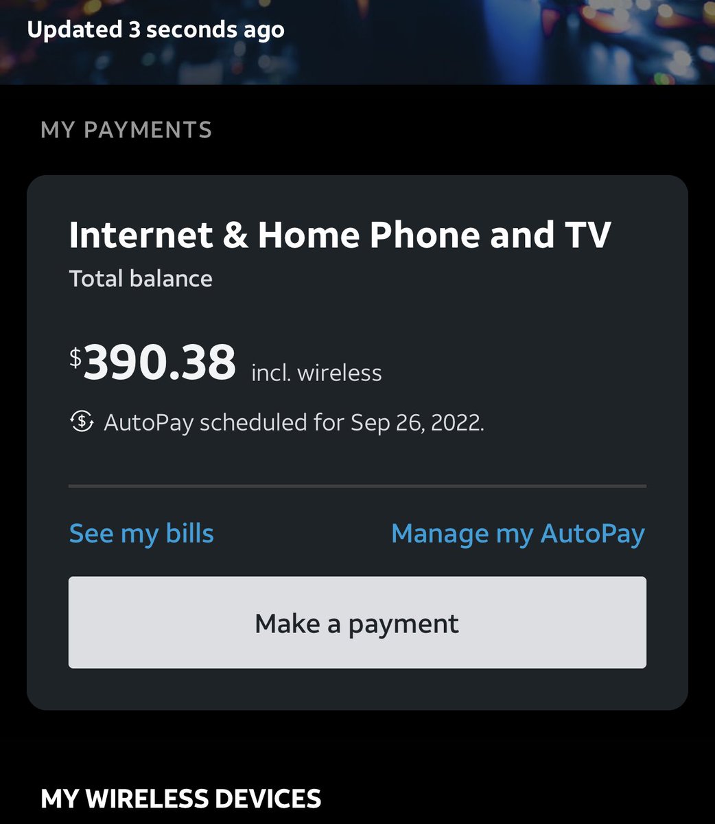 IQuiasua's tweet photo. @ATTHelp so this company thinks that they can give you a price and then change it and give you a illogical reason as to why and you have to be ok with that. Do not do business with this company. Below is the prove. https://t.co/fCXveX9jj9