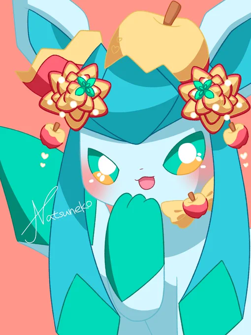#グレイシア #ポケモン#ポケモンイラスト 