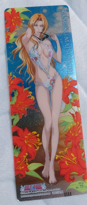 乱菊さん描きたいよな〜
って思うこの頃 