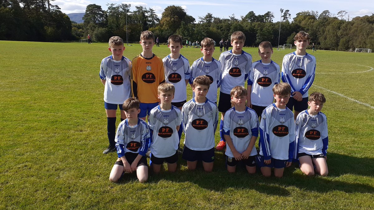 First result of the day is in… U13s premier, Inter Kenmare 1 Listowel Celtic 3. Noel O’Neill scored for Inter. #weareInterFC