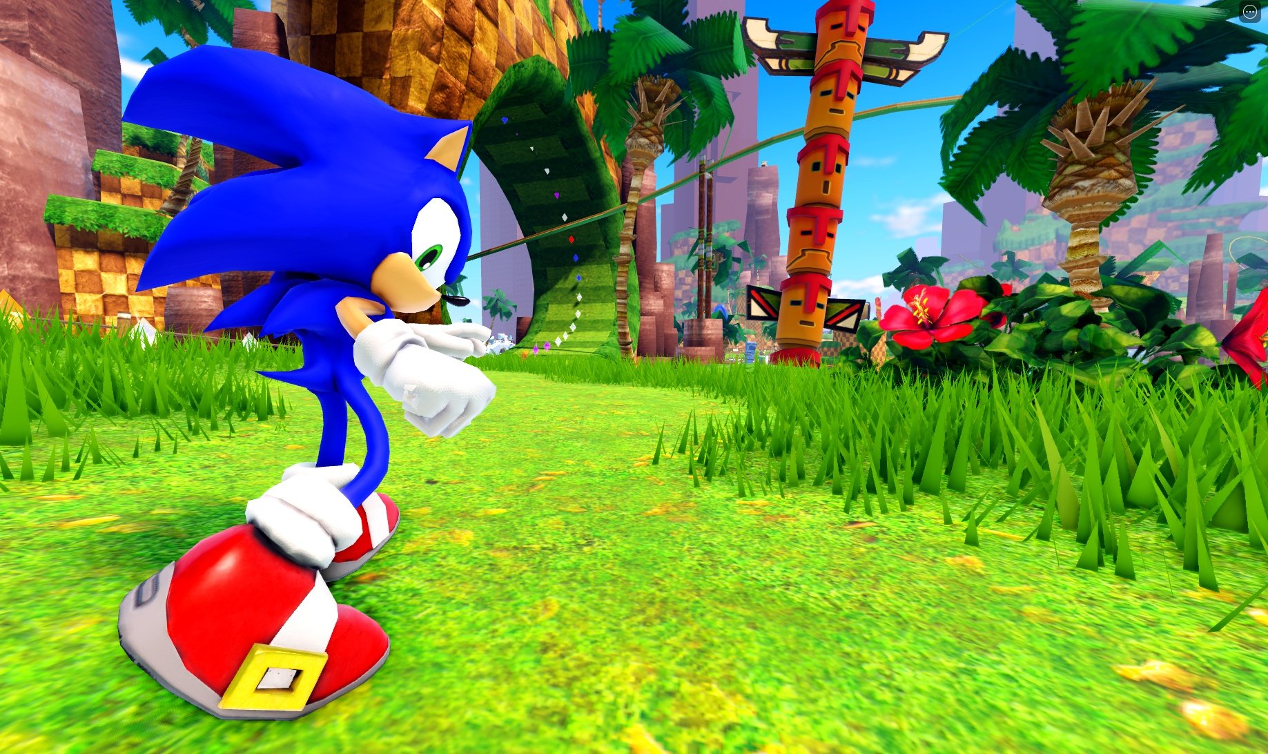 Sonic Speed Simulator  News & Leaks (RETIRED) (@SSSNewsAndLeaks) / X