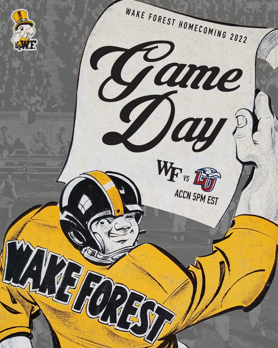 WakeFB's tweet photo. 🏠 𝐒𝐎𝐋𝐃 𝐎𝐔𝐓 𝐒𝐀𝐓𝐔𝐑𝐃𝐀𝐘 🏠

📺: @accnetwork 
💻: https://t.co/Y4tgafvKFk
📻: https://t.co/473IaYte0c
📊: https://t.co/xFkjtSOklM

#GoDeacs 🎩 https://t.co/Ili173efV1