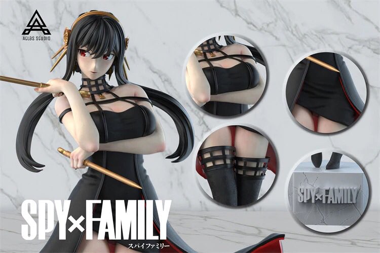 odekeke_Anya_f's tweet photo. #スパイファミリー    
フィギュアプレゼント企画開催！

🎁内容🎁
抽選で①名様に「#ヨルフォージャー 1/6スケールフィギュア」
をプレゼント致します！

✅参加方法✅
フォロー&amp;リツイートのみ🙆🏻‍♀️

⭕️〆切⭕️
9/25(日)23:59まで

#アーニャ  
#ロイド・フォージャー 
#SPY_FAMILY https://t.co/enhQZUNAMt