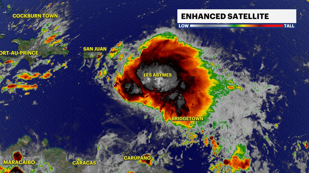 JGodynick's tweet photo. ๐๐TRACKING FIONA. Currently impacting Puerto Rico, likely to clip Dominican Republic. Full track details @News12NJ @News12CT #Fiona #hurricane #HurricaneSeason2022 https://t.co/Qp94ZbysmO