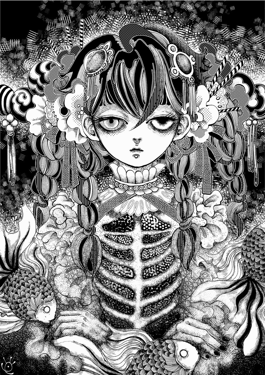 #このタグをみた人はド正面イラストを貼る 