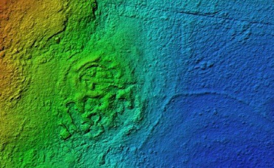 Takethehighview's tweet photo. Wag O' Forse, Caithness. survey conducted with @Parrot Anafi and processed with Metashape. @UHIArchaeology #SoctlandDigs2022 #dronephotography https://t.co/daQ1nohuTg