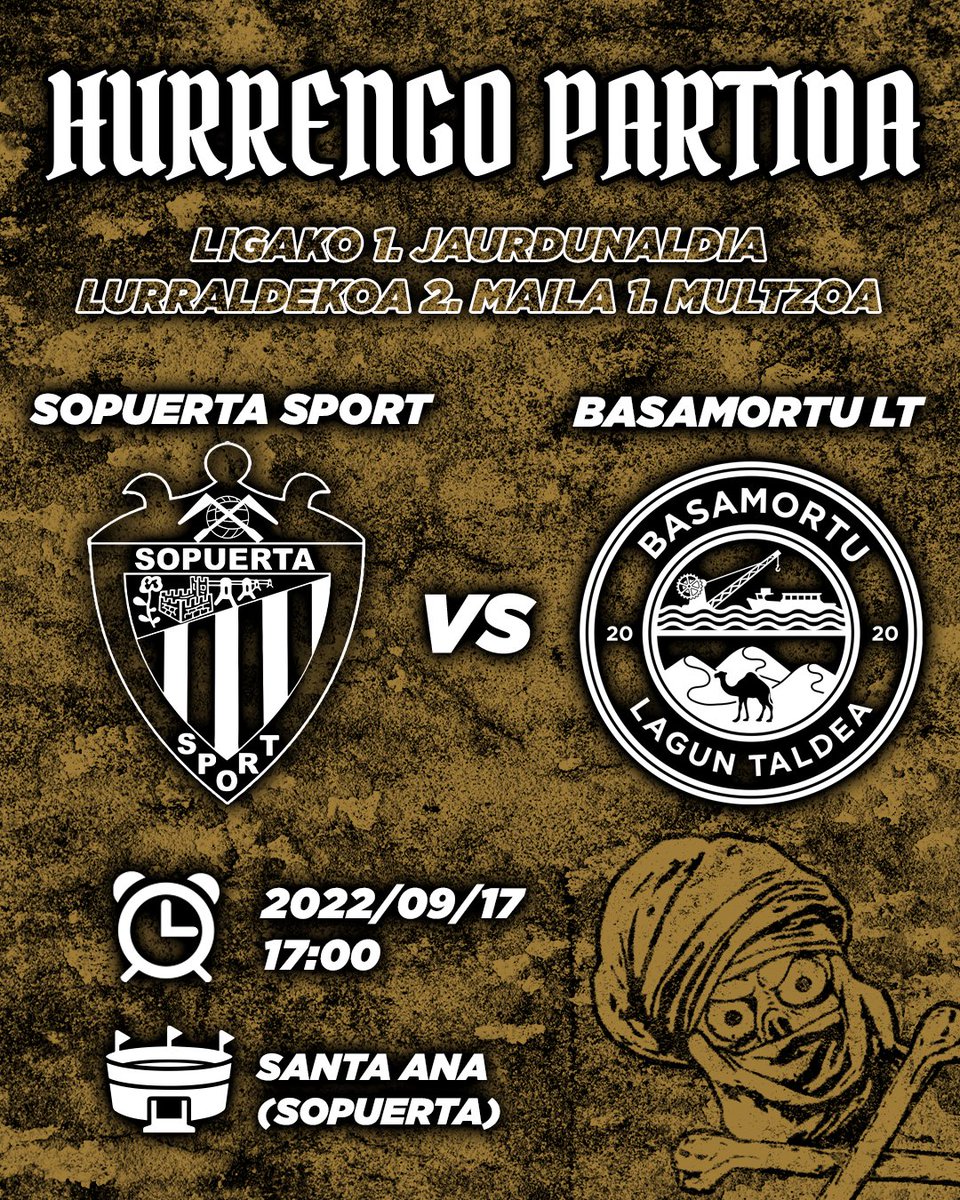 Basamortu Lagun Taldea Erandio (@basamortut) on Twitter photo 
