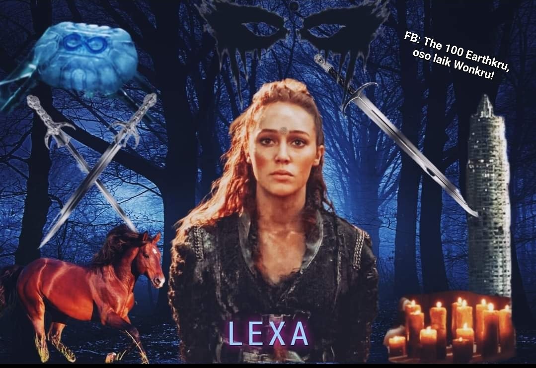 T100FanForever's tweet photo. An edit one of my Admins on my Facebook group made. 🙂
#The100earthkru_fandom
#The100Earthkru
#The100
#Lexa
#AdminEdit
#Facebook
#FacebookGroup
#The100
https://t.co/zhCEBZ8Rd0… https://t.co/h1dHJ0LNl9
