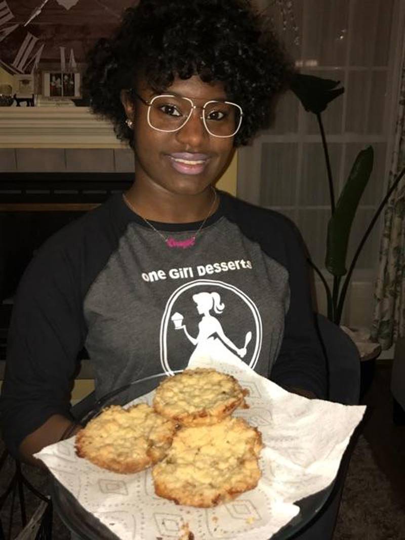 OneGirlandMore's tweet photo. Featured on The Virginian-Pilot
Western Branch woman continues to grow her small #bakery business
The Western Branch resident has been driven to succeed as a baker since the age of 14, when she first started her home-based bakery business.
Read more - https://t.co/JFKseiTCj4 https://t.co/K0hncV8YMW