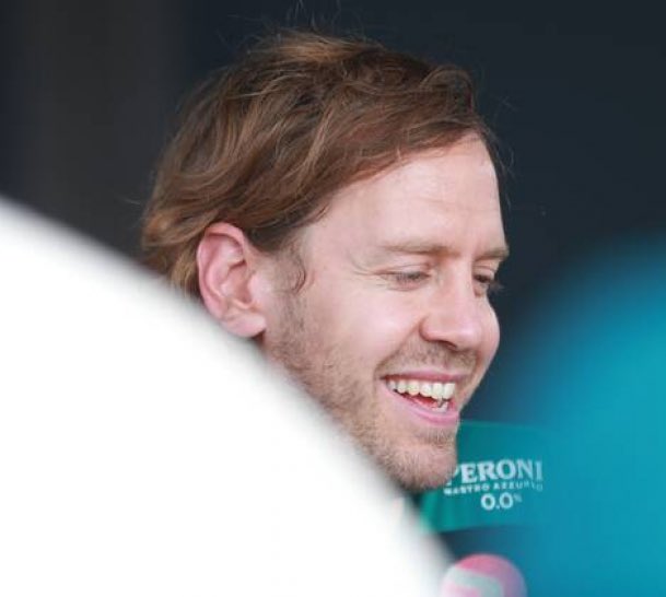 ocsebvettel's tweet image. Aston Martin’s Head of Performance Tom McCullough about Seb:

“Sebastian has been great fun to work with for the last 18 months or so – very thoughtful, very strong on the engineering side and he has brought a lot to the team in how we operate and how we look at things” #SV5