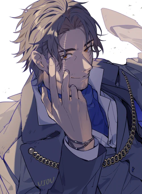 傷跡好き過ぎ問題なんだけど、どうですか…#デラスのお品書き 