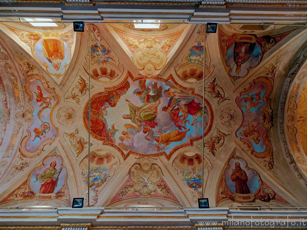milanofotografo's tweet photo. #Muzzano #Biella #Italy: Ceiling of the #Church of Sant'Eusebio. Exif, full size image: https://t.co/BOfZfxWYq3
More about the church: https://t.co/ExWbbZ3L8m
@ValleElvoViva @biellastoria @BiellaTurismo @diariodibiella @VecchiaBiella @ExploreBiella @IlBiellese @camcom_pno @Italia https://t.co/f2w8jsVYNY