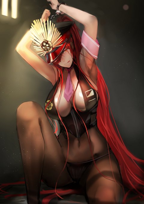 ピックアップガチャ記念にポリスなノッブの過去絵
#FGO 