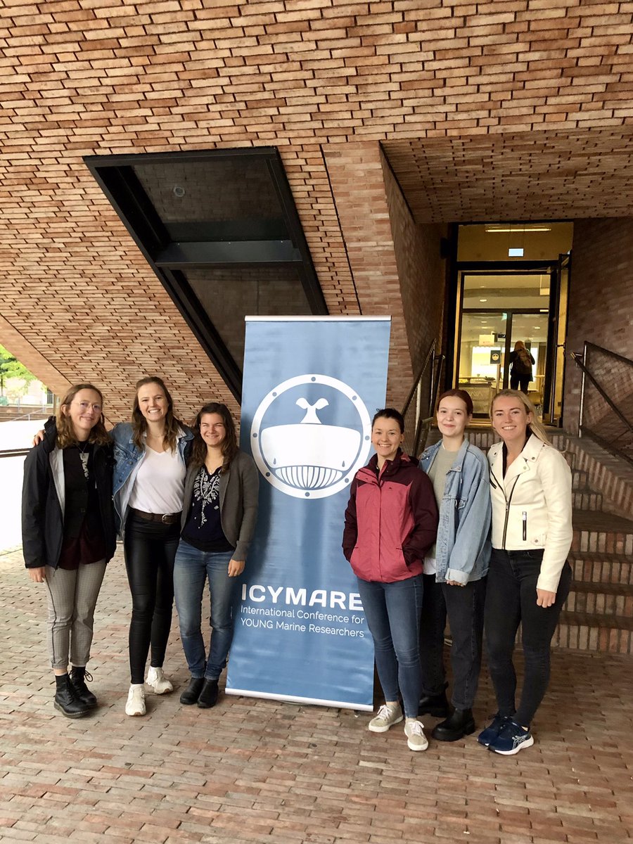 SelmaMezger's tweet photo. #ICYMARE2022 is over: 3 days full of interesting talks, workshops, and conversations. Super happy about all the new connections I made, and the diverse session I hosted with @SuperSeagrass Johanna Behrlinghof about (Sub-)Tropical Ecosystems in a Changing Environment! https://t.co/uMAm9NWJLg