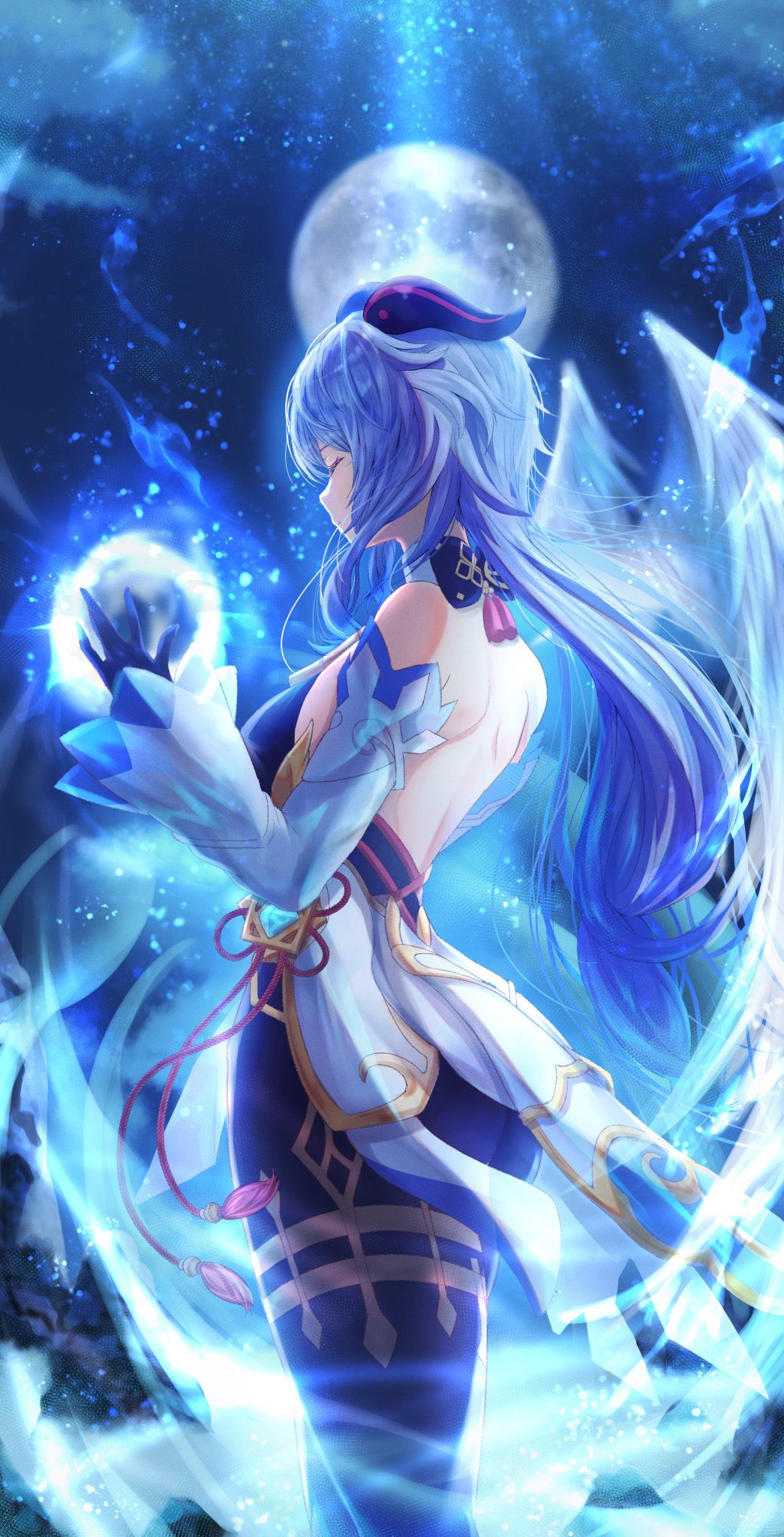 ぺんぎん茸 絵 甘雨ちゃん 可愛い過ぎる 天使 Genshinimpact 甘雨イラストコンテスト T Co Gipxzewcbf Twitter
