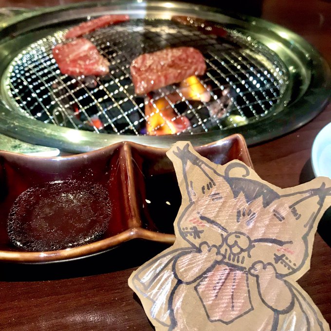 焼き肉まいまい 