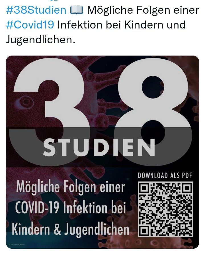 KippelsNicole's tweet photo. Liebe #Elterm, es ist kein persönliches
Einzelschicksal, wenn unsere #Kinder nach einer #Coronainfektion mit #Schäden ihrer #Gesundheit leben, weil Ihnen und uns #Eltern Ihr #Schutz verweigert wird!
Es ist ein #Verbrechen an unseren #Kindern und #Familien!
Informiert Euch ! https://t.co/vmkANXSPff