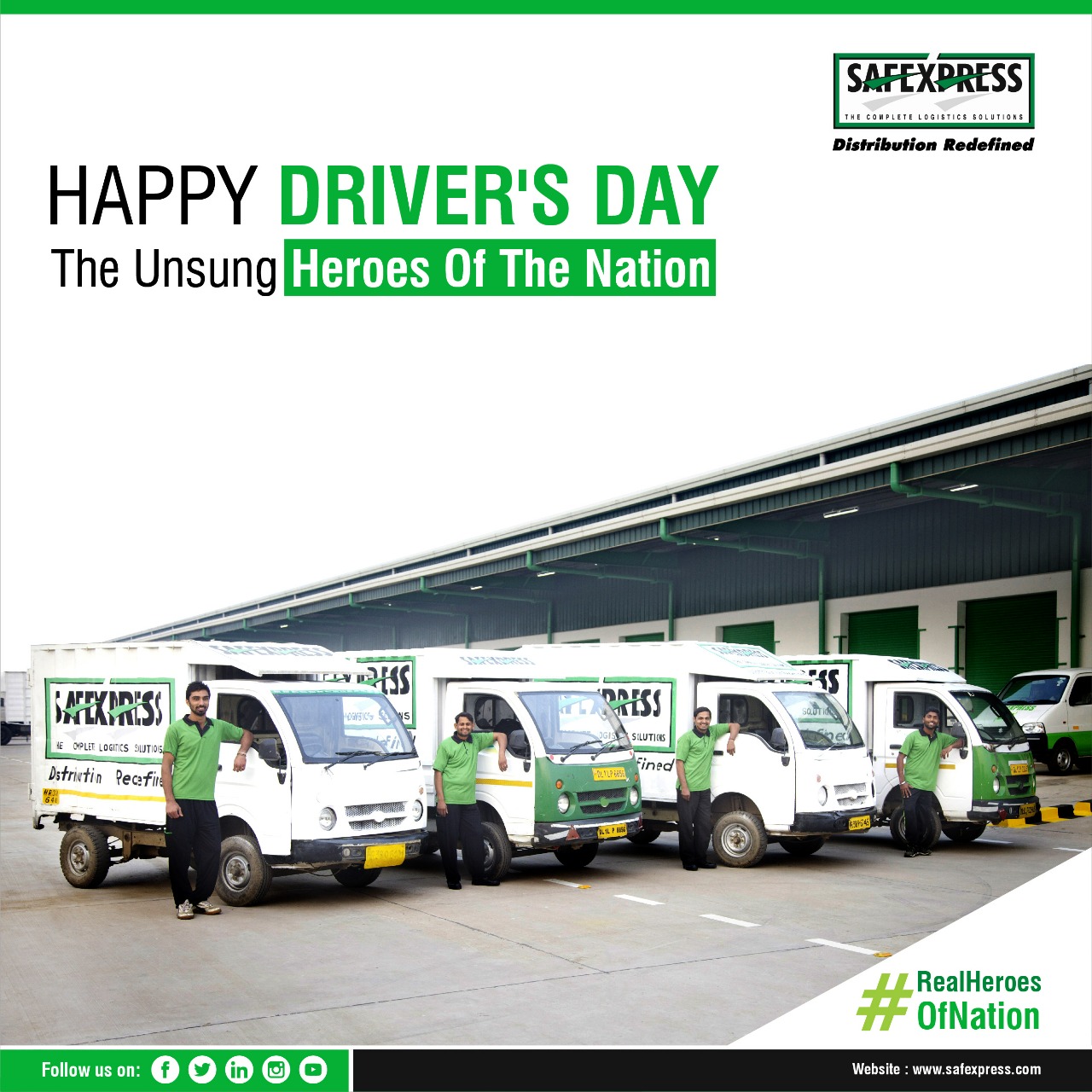 Safexpress (Safexpress) / Twitter
