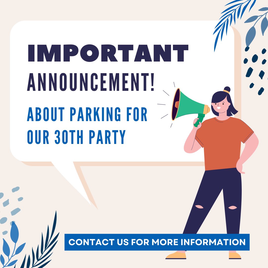 Paid Parking is available around Chesterfield for our 30th birthday party!💰🚗 

We suggest the Mecca Bingo car park. However, they tend to be busy on a Saturday…

So we also suggest Town Hall car park 😁

Please make sure you pay and check the opening times for yourselves!🚨