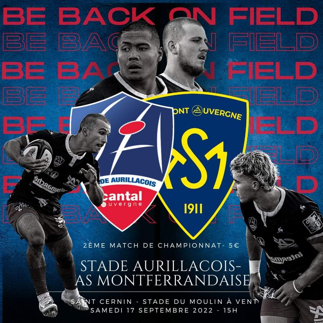 SArugbyofficiel's tweet photo. #SAASM 

La revanche du quart de finale, le nouveau derby de la saison, c'est cet après-midi au stade du Moulin à vent. 

Entrée : 5€

Allez le Stade !

#SAfamily #Bienplusquunmaillot #lareleve 
🔴🔵🏈🏈💪💪 https://t.co/sbuitvneC3